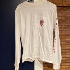Indiana University Long Sleeve
